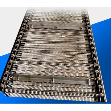 Ефективні дротяні сітчасті ремені для харчової промисловості