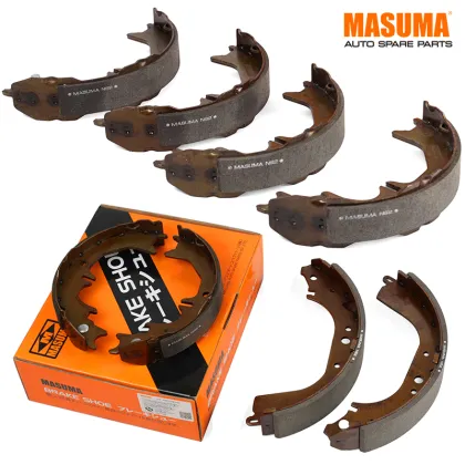 Japan MASUMA Car Brake System Spare Parts for Multiple Auto Brands