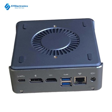 Atacos personalizados 10º mini PC i5 SSD 512GB