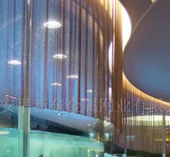 decorative wire mesh