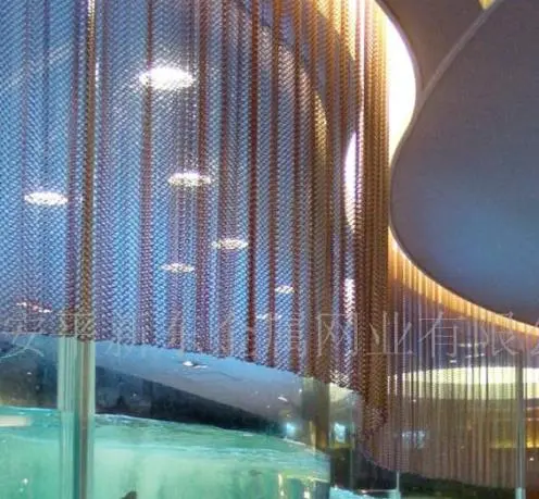 decorative wire mesh