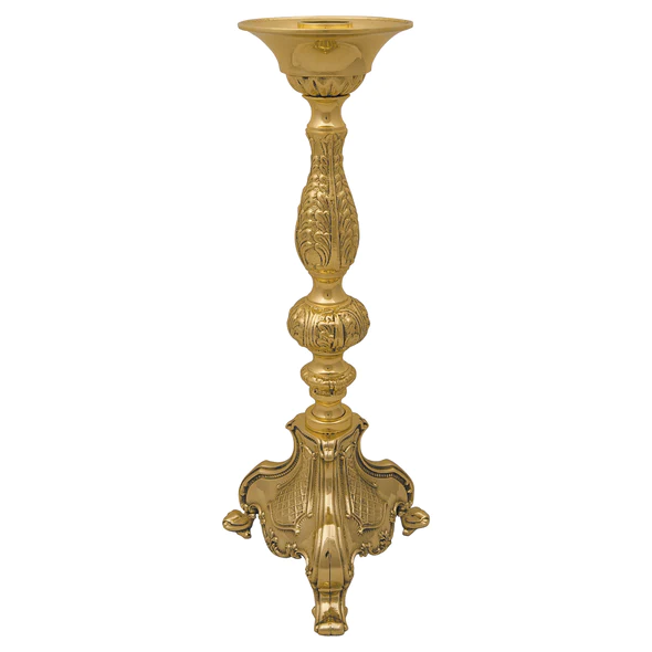 Baroque Style Candlestick