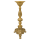 Classical Style Brass Candlestick