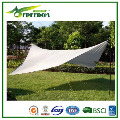 All Kinds Tarpaulins White Poly Tarp