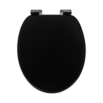 Κάθισμα τουαλέτας Fanmitrk Nature wood Black Oak