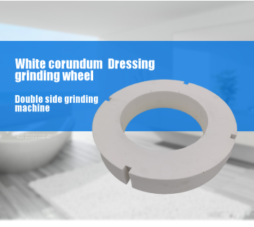 White corundum Dressing grinding wheels