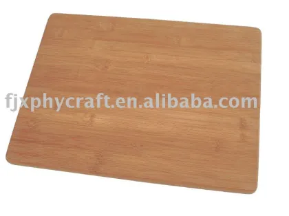 Bamboo chopping board