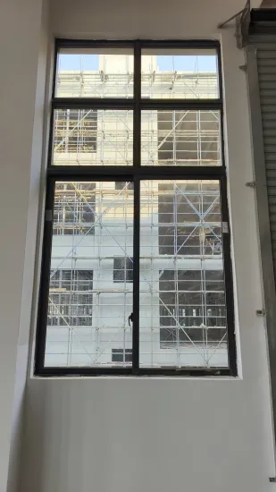 82 series aluminium sliding window