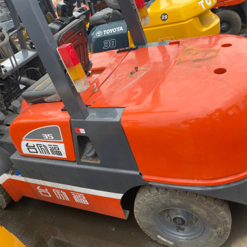 TAILIFT 3.5 Ton Used Forklift for Sale at Low Price