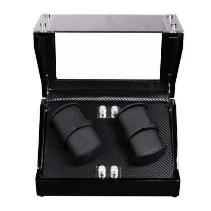 breitling watch winder settings