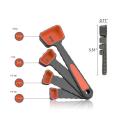 Collapsible Measuring Cups and Measuring Spoon Set