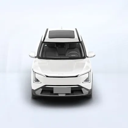 China Luxury Personal Transportation: New Energy Kia SUV EV with 0 Mileage