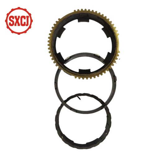 Factory Customization Gearbox Synchronizer Gear Ring Set for Hyundai - OEM 43350-TWD010 with Molybdenum Spraying