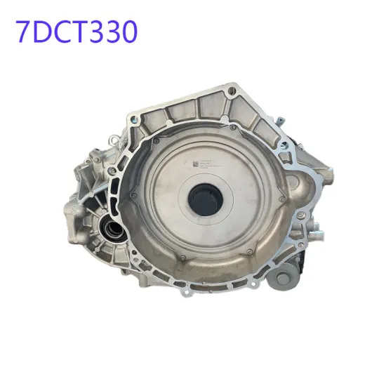 7DCT330 Transmission Gearbox Assembly Suitable for Geely Bo Yue/Borui/Jiaji