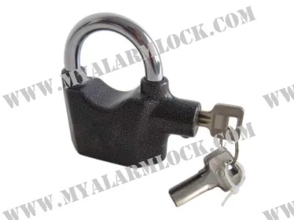 Alarm Padlock, Home Alarm Lock