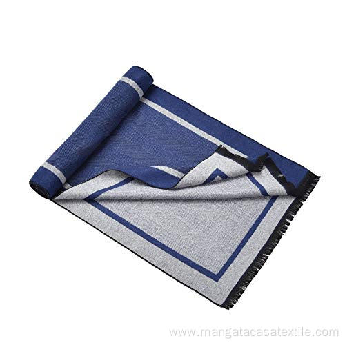 fashion man wool scarf