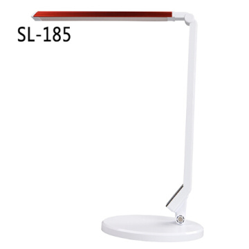 Home decoration lamp led folding lamp clip desk lamp