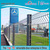 Iron material decorative garden fence made in china