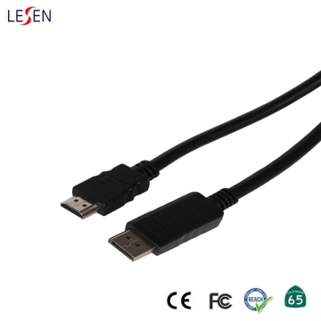 DisplayPort to HDMI Cable