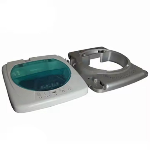Plastic Door Accessory Washing Machine Outer Door