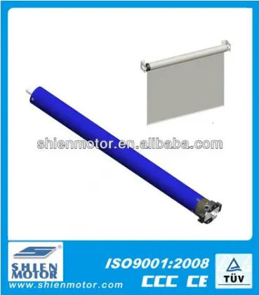 For roller shutter somfy tubular motor