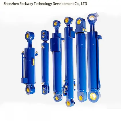 Hydraulic Cylinder Used for heavy Machinery