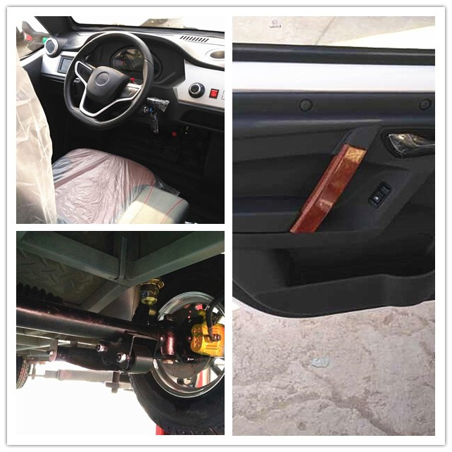 Hot Sell Car Electric Adult 2 Seats for Sale