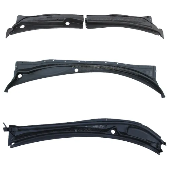 Korean Auto Parts: Front Wiper Deflector for Hyundai and Kia Cowl Top Cover