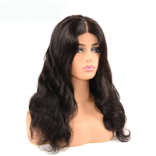 130% 150% 180% Wholesale 4x4 Lace Closure Wig Vendors, 100% Aligned Cuticle Wig 4x4 Closure Natural Straight Human Hair Wigs