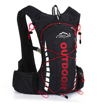 Wholesale Customized Low MoQ Waterproof Mountain Sport Cycling Hiking Backpack with Water Bladder