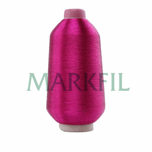 150D Viscose Metallic borduurgaren