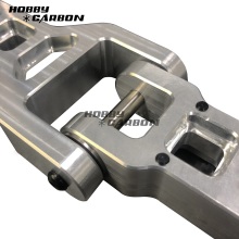 Gia công CNC Bản vẽ 3D / 2D Cắt các bộ phận nhôm 6061