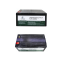 Batterie lithium-ion 12v 200Ah pour stockage solaire