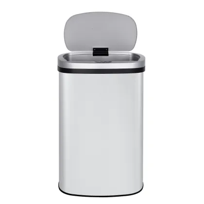 Stainless Steel Intelligent Trash Can