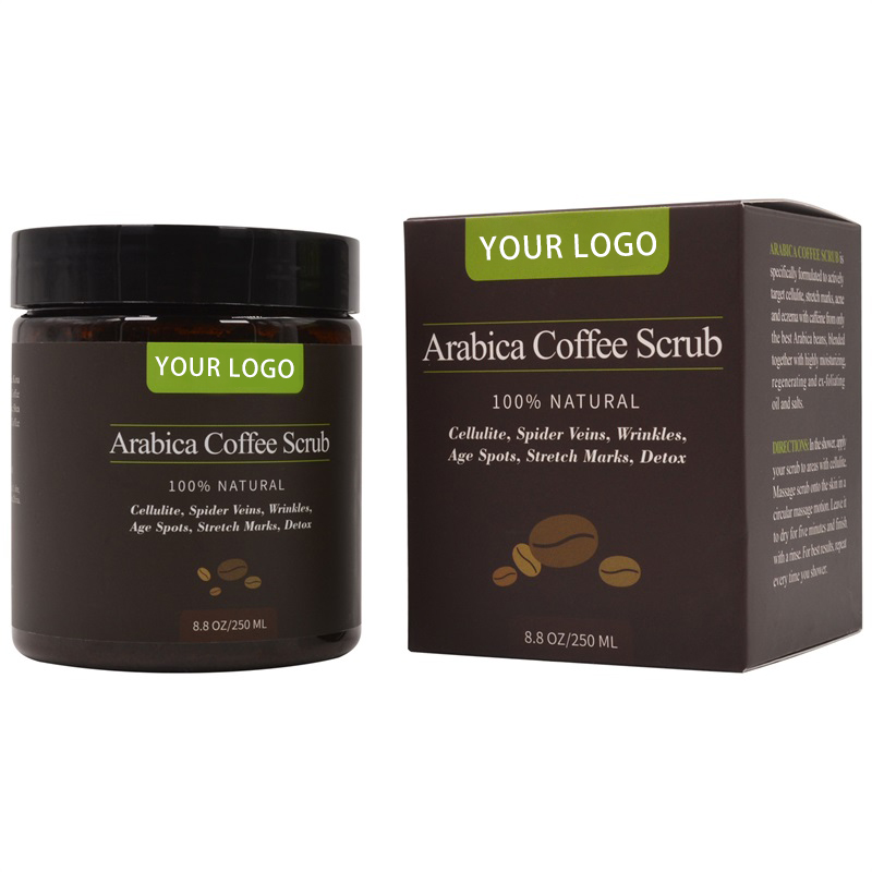 Arabica Coffee Face Scrub