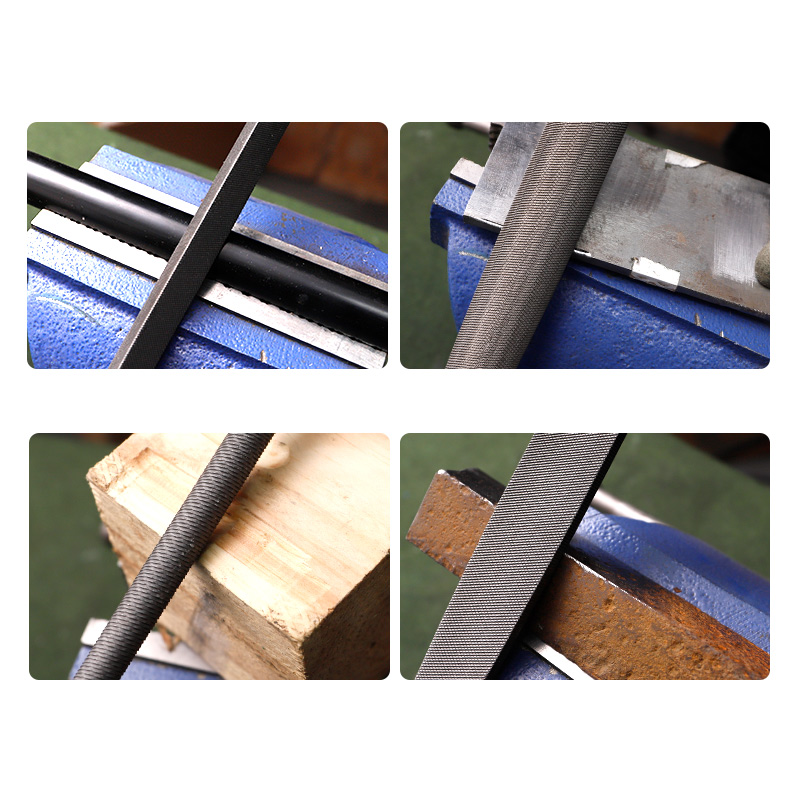 High Strength Carbide File