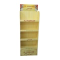 Premium Car Lamp Display Rack Featuring 3P Board