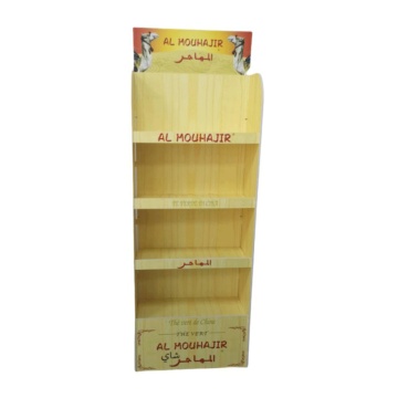 Premium Car Lamp Display Rack Featuring 3P Board