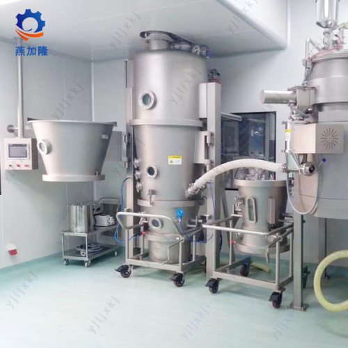 Pengering bubuk resin dan pembiakan pengering