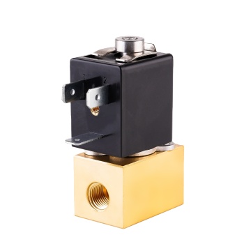 Yongchuang YCLT21 Brass Medical Proportional Control Modulation Gas Solenoid Valve: Detailed Information and Specifications