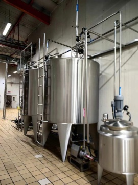 Baby Formula Milk Powder Processing Plant