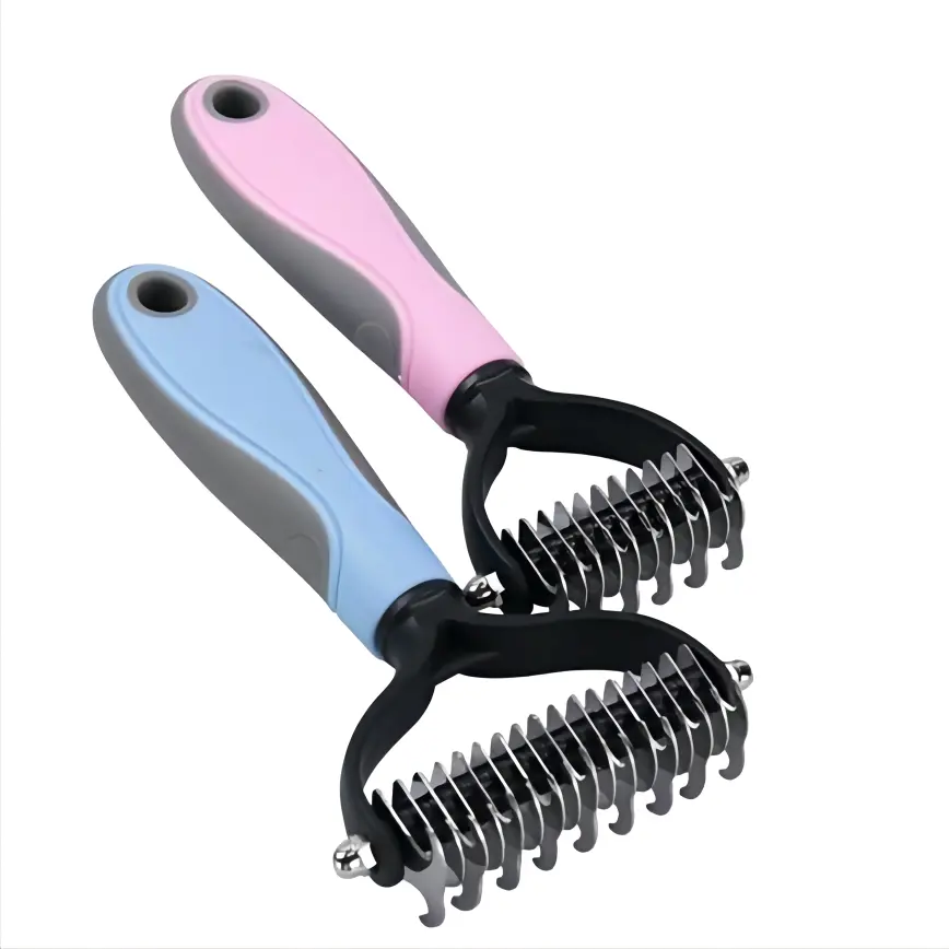 Pettine per animali domestici Pet Comb