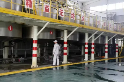 Pure taurine crystal Feed Grade taurine crystal meal