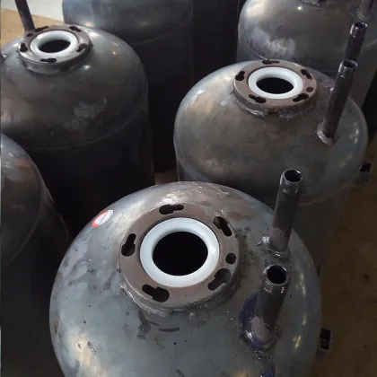 Crystal Geyser Tank Welded Flange Search