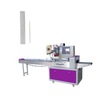 High-Quality Automatic Toothbrush and Dental Floss Packing Machine