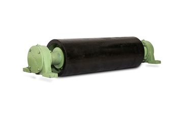 Large-Capacity conveyor drum pulley for conveyor system