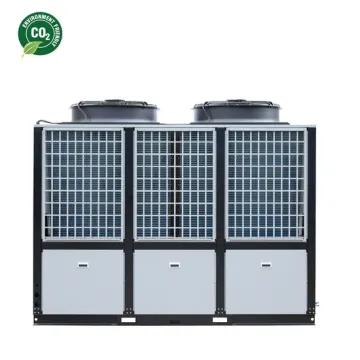 CO2 Heat Recovery Air Conditioning System