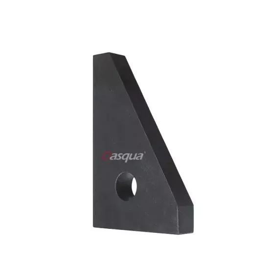 Dasqua High Precision Grade 00 Granite Tri Square - 90 Degree Measuring Tool
