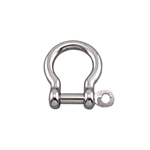 Stainless Steel Bow Shackle US Type Grade 316