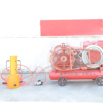 CE ISO Certified Factory Direct Flood Control Pile Driving Machine